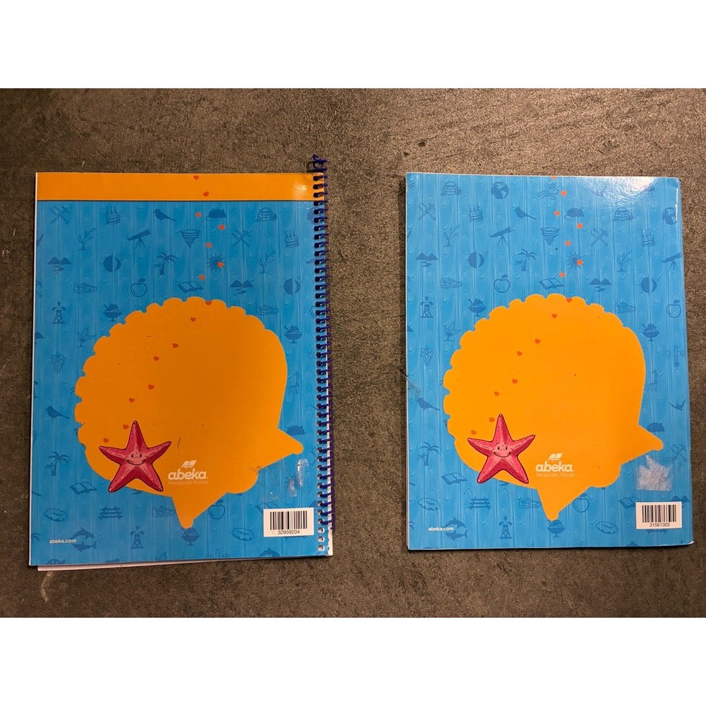 Abeka Reading Program Reading Comprehension 3 Skill Sheets & Answer Key - Picture 5 of 5